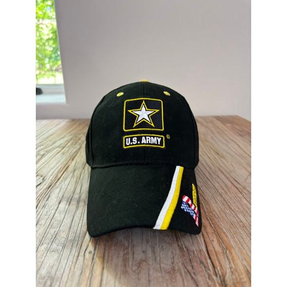 U.S. Army Retired Baseball Hat Cap NWOT - Picture 1 of 7